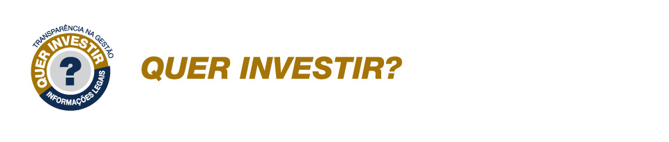 Quer investir? &mdash; SONAR INVESTIMENTOS